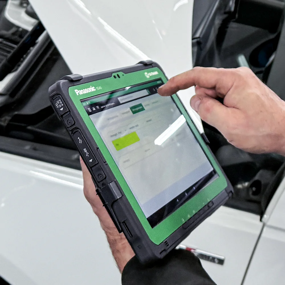 Diagnose | J.S. CAR VISION