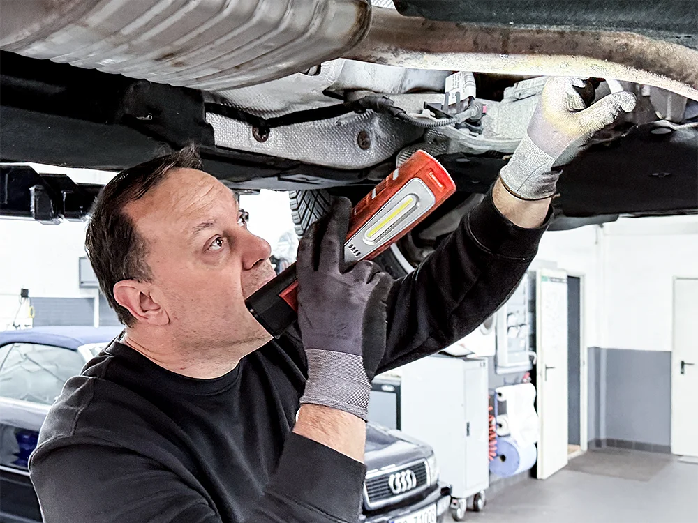 Inspektion | J.S. CAR VISION