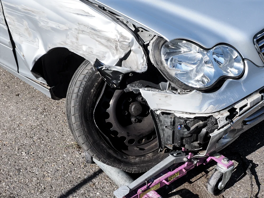 Unfallinstandsetzung | J.S. CAR VISION