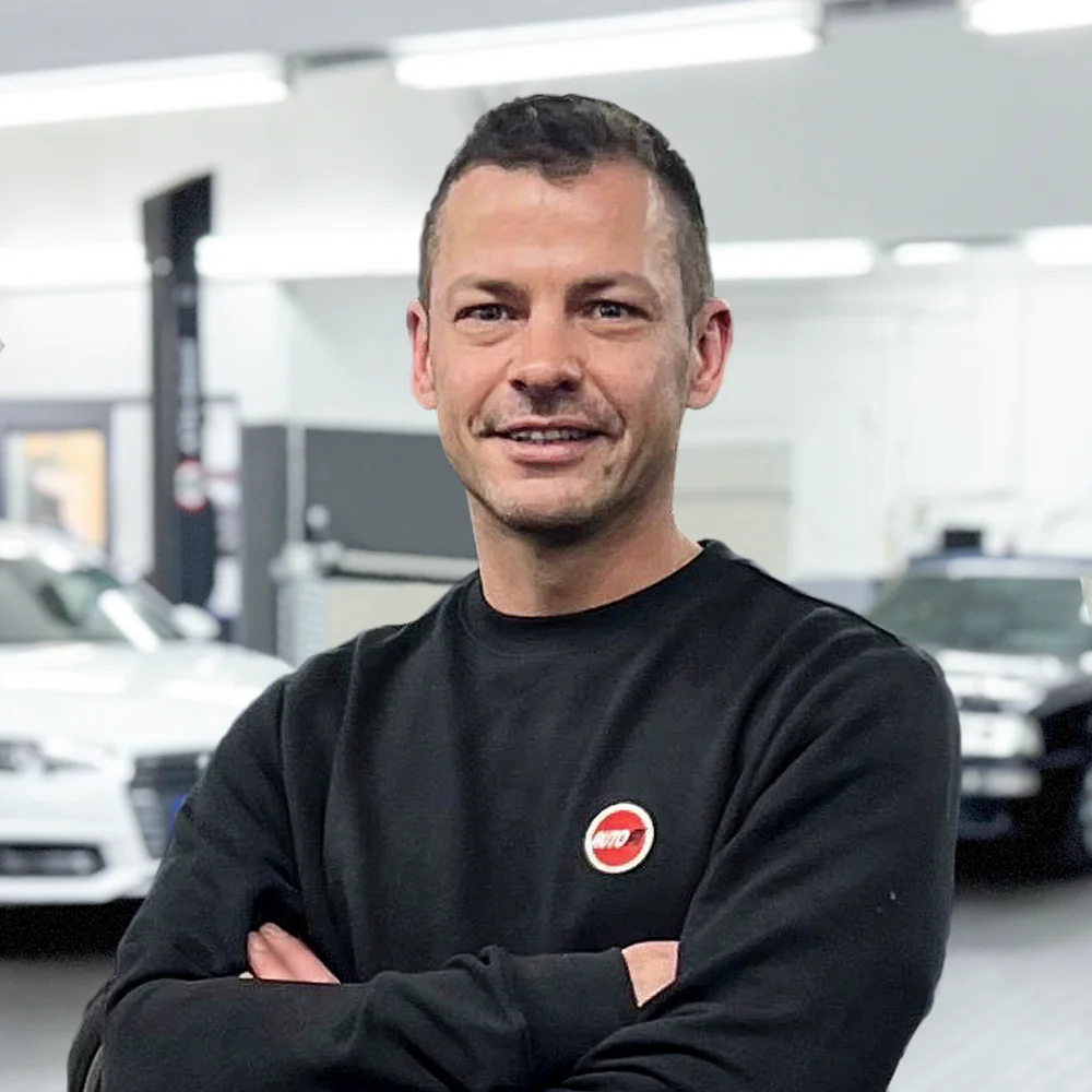 Sebastian Schuster | J.S. CAR VISION